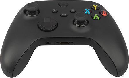 manette xbox sans fil series X ou S